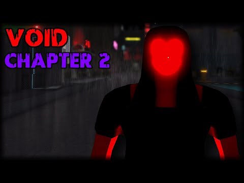 Void - Chapter 2 (Full Walkthrough) | Roblox