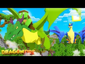 WE FINALLY FOUND IT! - Minecraft DragonFire Official #21