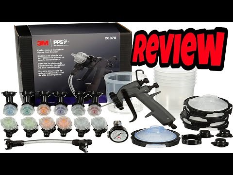3M Performance Paint Gun Review