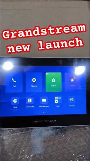 Grandstream GSC3575 Unboxing & Full Review | Features, Setup & First Impressions