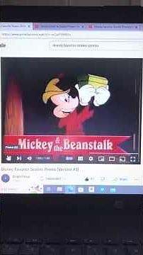 Disney Favorite Stories Promo 1