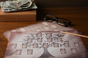 How to Make a Gift-Quality Family Tree Chart for Free | LoveToKnow