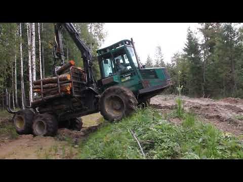 Timberjack 1010