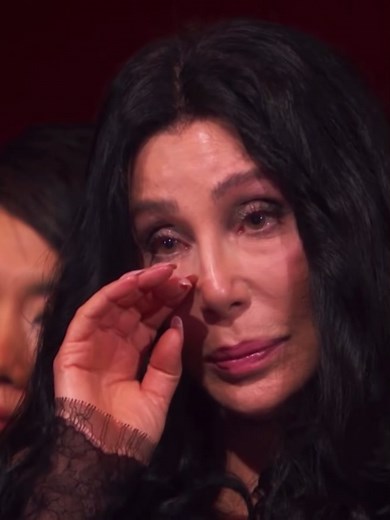 Adam Lambert Covers Cher's 'Believe' at Kennedy Center Honours