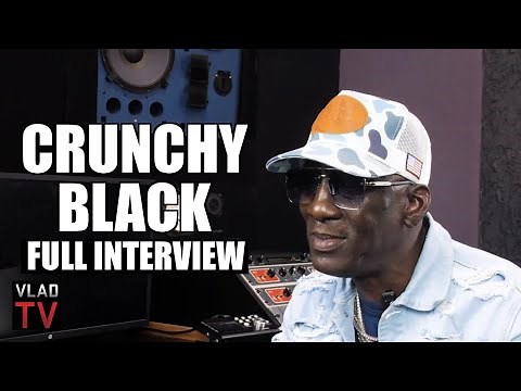 Crunchy Black on Young Dolph, Project Pat, Gangsta Boo, Diddy, ASAP Rocky, Lil Durk (Full Interview)