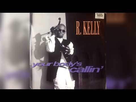 R. Kelly | Your Body’s Callin | Bass Boosted 32 Hz | High Vocals