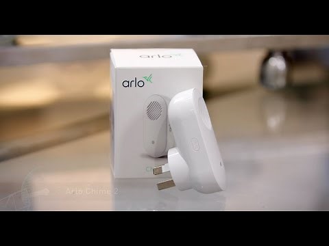 Arlo Chime 2