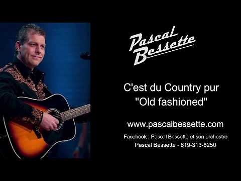 Pascal Bessette Chanteur country