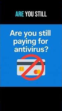 Stop Paying for Antivirus! Top 5 Free Antivirus Programs for 2025