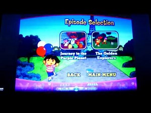 Dora the Explorer- World Adventure!