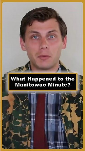 Charlie Berens Reveals the REAL Future of Manitowoc Minute