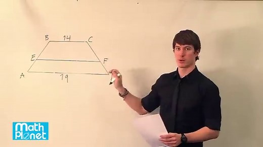 Properties of parallelograms - Mathplanet