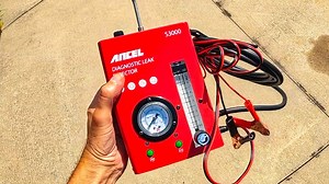 2.6K views · 68 reactions | Watch as I demonstrate the uses of an Automotive Smoke Machine to find Vacuum or Air Leaks in an engine, exhaust, radiator, or fuel system with in seconds. See the Affiliate link in the comments to view this product. | TomEighty | Facebook