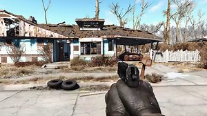Video :: Fallout 4 Animation USP Match and MP412