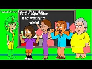 St. Patrick's Day Behavior card day