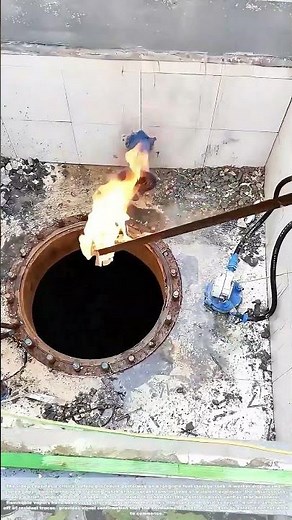 Ignition Test: The Controlled Flash That Confirms Safety