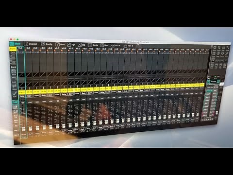 Downloading & Installing the Behringer X32 Edit Software