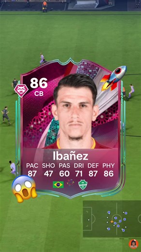 Ibanez Evo Review. #eafc #eafc26 #fifaultimateteam #fifa #fc26 | ibanez fc 26 evo