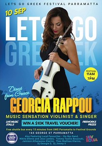 1.9K views · 91 reactions |  MASSIVE MUSIC LINE UP  Let's Go Greek...