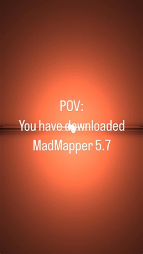 12 reactions | MadMapper 5.7 introducing MadAI ! The new version is...