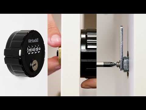 Introducing the KL10 Mechanical KitLock