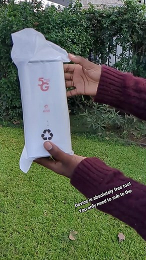 Upgrade Your Internet Experience with Airtel 5G Smartbox in Kenya