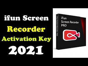 How to Activate ifun Screen Recorder | How ifun Screen Recorder works