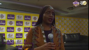 👀the launch of the SAFA @hollywoodbets Regional League sponsorship from SAFA House this morning. The 52 Regional Leagues kickoff in September 2023 | SAFA.net - South African Football Association