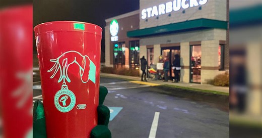Starbucks workers across US strike on 'Red Cup Day'