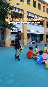 KHAI PHÁ NIỀM VUI BÓNG RỔ CỦA CON CÙNG COACH MICHAEL SOY ! #tamvocvietnam #tvvn #hocbongrotphcm #michaelsoy | Học viện giáo dục thể thao Tầm Vóc Việt Nam - Bóng rổ trẻ em chuẩn Mỹ