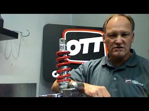what is installed preload on a shock spring and how do we measure it?