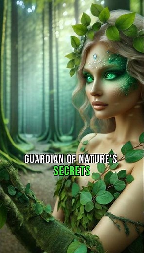 The Tale of the Forest Nymph