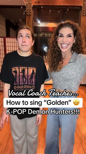 Singing Lessons: Master the Song 'Golden'