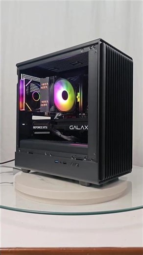 AMD Ryzen R7-5700X🥵 with RTX5060🔥 #pcbuild ASMR #shorts #gamingpc