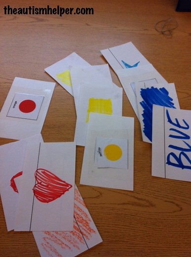 Generalization: Take it Away From the Table! - The Autism Helper