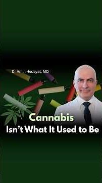 Old vs. Modern Cannabis: The THC Difference Is Shocking