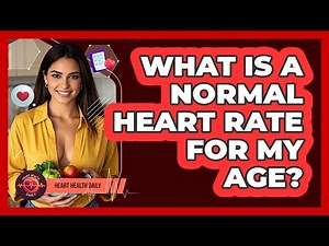 What Is A Normal Heart Rate For My Age? - Heart Health Daily