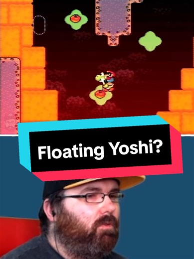 This level shatters expectations #Mario #Nintendo #fyp