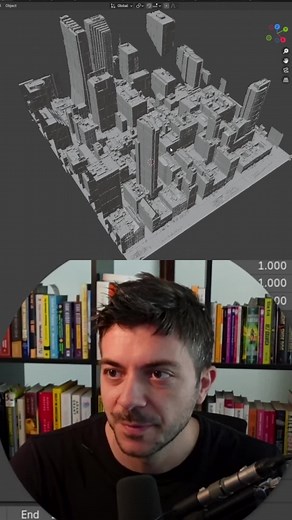 Export Textures from Google Maps to Blender Tutorial