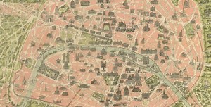Old Maps Online : 280 000 cartes historiques gratuites sur votre smartphone