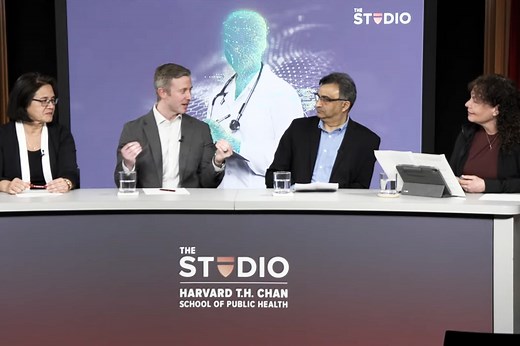 How artificial intelligence might help health care—or harm it | Harvard T.H. Chan School of Public Health