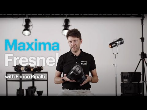 How to use the Maxima Fresnel - Maxima Tutorial