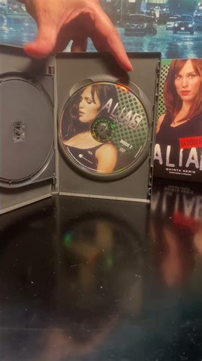 Alias Stagione 5 (Alias Serie 5 - 2005/2006) (5 DVD - ITA - Slipcase/Amaray - 2006) Vol.1