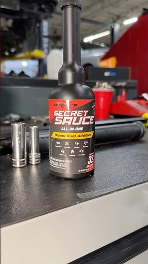 Diesel Fuel Additive is for Protection