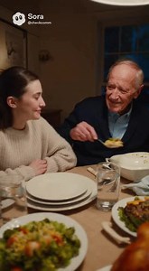 FAMILY REJECTS GRANDPA’S DINNER INVITE—THE PERSON WHO SHOWED UP IN...