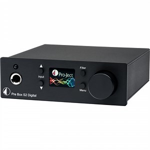 Pro-Ject Pre Box S2 Digital Preamplifier