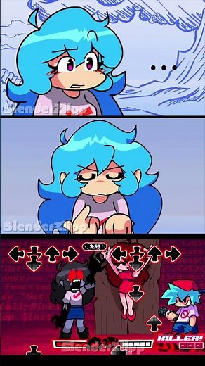 Sky's angry - FNF Sky Mod - Friday Night Funkin' Game