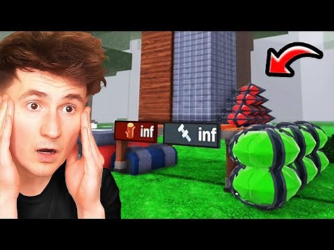 I Downloaded HACKS into 99 Nights in The Forest!..