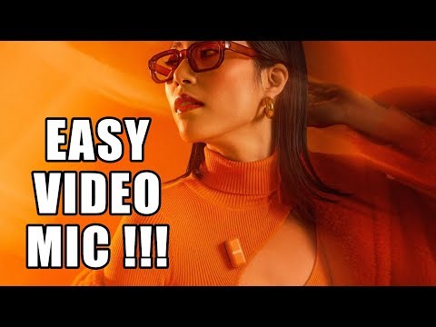 RODE Wireless Micro Ultra Compact Wireless Microphone Review