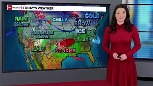 13 reactions | Over 25 million people are under winter weather alerts...